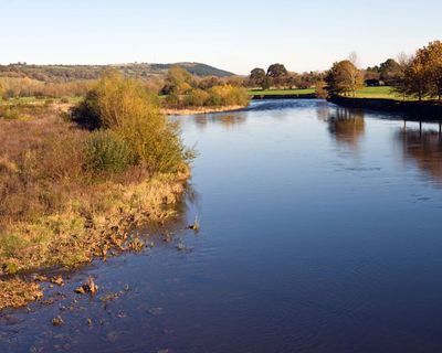 Student drowns in River Wye while on Duke of Edinburgh’s Award trip to Wales