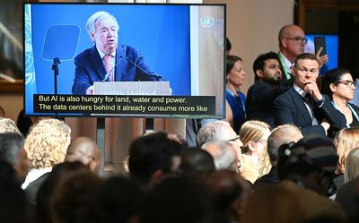 The UN Has Formed a Panel To Help Regulate The AI Boom And Issued a Stark Warning