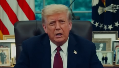 Trump Scolded Charlie Kirk After TPUSA Event Became Epstein 'Grievance Fest,' New Book Claims