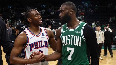 Jaylen Brown Trade Grades: Breaking Down Blockbuster Deal for 76ers, Celtics
