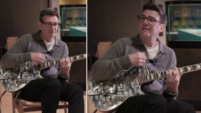 The man set to become the next Prime Minister of the UK is also an avid guitar player – and he’s jammed with a Stone Roses guitarist