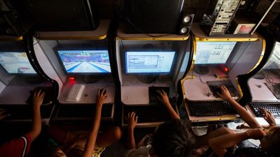 Philippine town closes all 'Pisonet' computer rental shops in wake of school shooting — incident blamed on violent video games, shops closed 'for the safety of the youth'