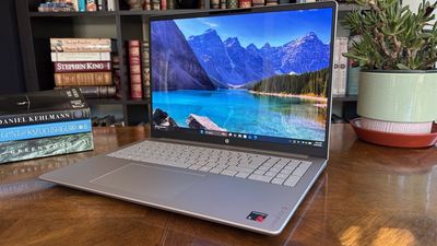 HP's OmniBook 3 16" beats everything else on the budget laptop market right now — if only the pricing were easier to predict
