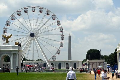 White House fears low State Fair turnout could overshadow Trump’s July 4 speech