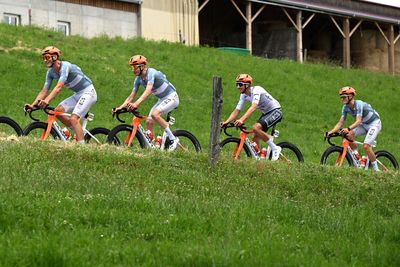 'You can't wallow in what could have been' – Geraint Thomas says Netcompany Ineos ready to pivot from Tour de France GC to stage hunting