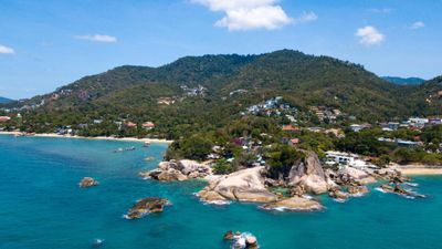 Koh Samui shines in Asia-Pacific awards
