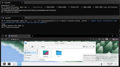 Microsoft just made a huge Linux move that developers and container fans everywhere will love