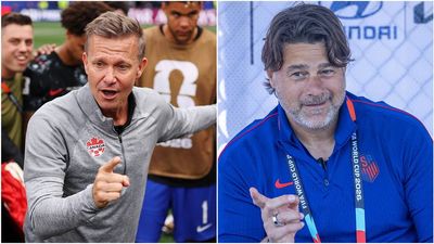 Jesse Marsch Almost Got the USMNT Job; Would He Have Been Better Than Pochettino?