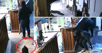 Shopping centre arrest follows brutal country pub heist