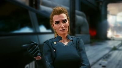 "Limitation sparks creativity": Cyberpunk 2077 quest lead turned one character's appearance into "part of the story" because CD Projekt Red couldn't afford the alternative