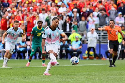 Belgium v Senegal highlights: Tielemans snatches win after dramatic extra-time penalty