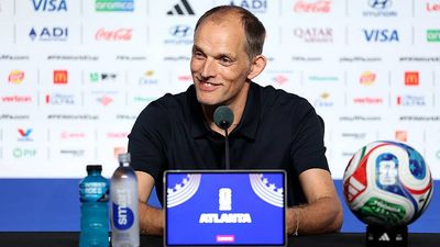 Thomas Tuchel Gives Parents Hilarious Advice About England’s Late World Cup Games
