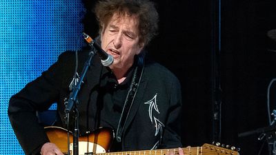 Bob Dylan's second new guitarist in two weeks just went from gigging to 150 people to playing with an icon