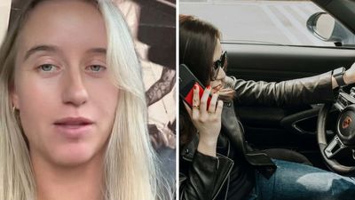 Woman Gets $1,251 Ticket For Using Her Phone While Driving. Then She Sees The Photo: 'Meanwhile Teslas Are An iPad With Wheels'