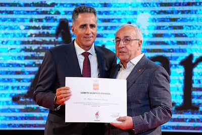 'He's got the legs to go for a Tour de France' - Five-time champion Miguel Indurain backs Paul Seixas as future race winner