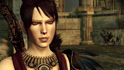 Dragon Age setting creator says AI push is a delusion of the executive class that's a 'virulent plague' on games