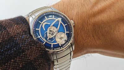 Ulysse Nardin Freak X hands on – the most wearable Freak ever