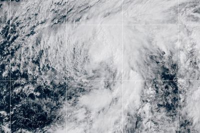 Tropical storm Douglas forms in Pacific Ocean, no threat to land, hurricane center says