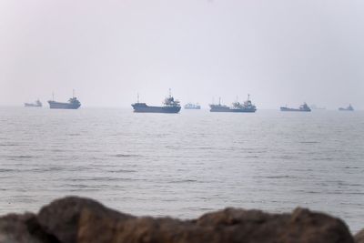 ‘Positive progress’ in US-Iran talks despite Strait of Hormuz strikes