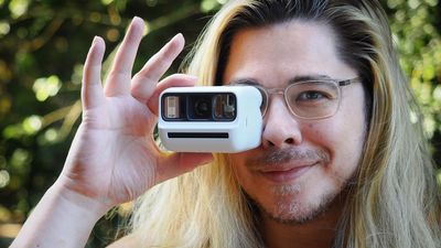 Polaroid Go Gen 3 review: This is the "Leica Q3 43" of tiny instant cameras
