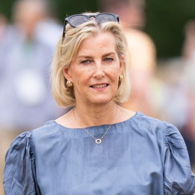 Duchess Sophie Embraces the Western Trend—and Her 2010 Haircut—in Cowboy Boots and a Summer Bob