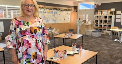 'It'll never be the right time', but after 45 years, Mrs Walsh is leaving the classroom
