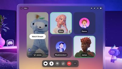 Discord on the Meta Quest brings your friends within an arm's reach in VR