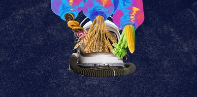 From pureed meals to fresh greens: how space food is advancing to keep astronauts healthy