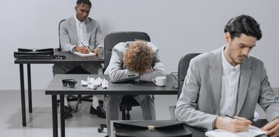 Workplace depression is common. Managers can make it worse, or better