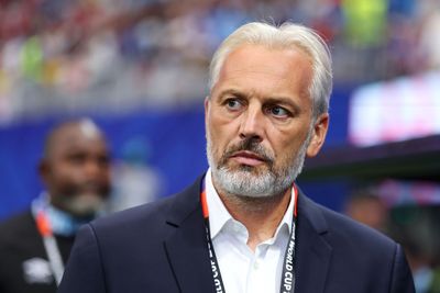Who is DR Congo's manager?