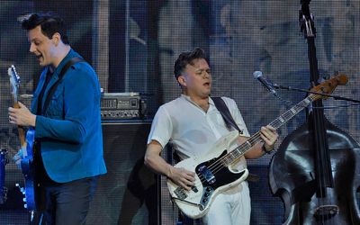 “My guitar wouldn’t stay in tune. Jack said, ‘You know what? I bet you’re a bass player.’ That was the beginning of it all”: How Jack White turned a childhood friend into a powerhouse bassist – then invited him to join his solo band decades later