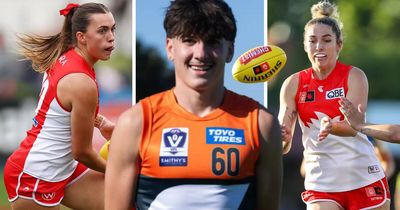 'We've put in for 70 or 80 tickets': Canberra product set for AFL debut at home