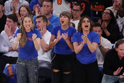 Taylor Swift and Travis Kelce’s wedding guest list includes Knicks starting lineup