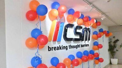 CSM Technologies shares list flat at IPO price of Rs 113 on BSE, NSE