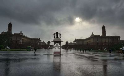 Delhi NCR rains: IMD issues red alert for thunderstorms and heavy rainfall