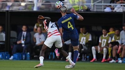 Why Folarin Balogun Was Sent Off for USMNT vs. Bosnia and Herzegovina—2026 World Cup