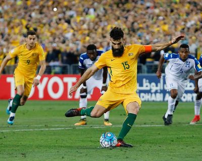 Socceroos turn to secret weapon Mile Jedinak in case of World Cup shootout