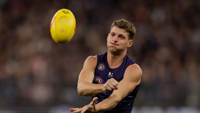 Dream switch: former Dee thriving at flying Fremantle