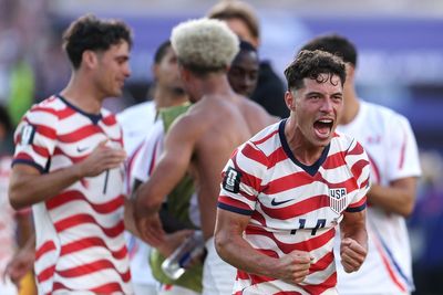 USA beat Bosnia to secure second-ever World Cup knockout win