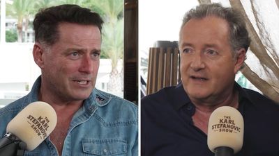 Karl Stefanovic Spills On Today Exit In Piers Morgan Interview As Breakfast TV Ratings Hit 2026 Low