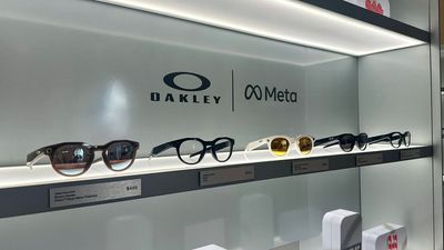 Meta's AI Glasses golf integration is so in-depth that it has me looking for clubs
