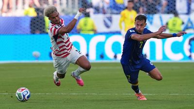 Co-hosts USA beat Bosnia-Herzegovina to reach World Cup last 16