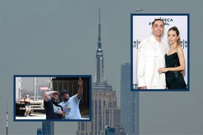The Girl Who Followed Him Up: A Rooftopping Romance Ends in Handcuffs Above the Empire State Building