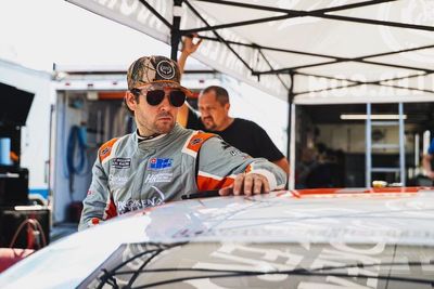 CARS Tour's 'resident complainer' Landon Huffman blessed for NASCAR Trucks start