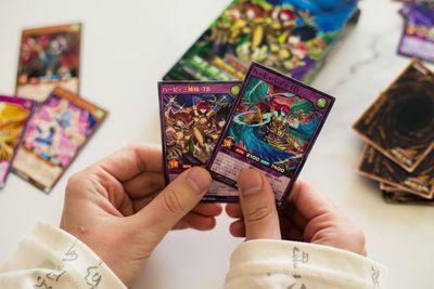 'Yu-Gi-Oh' Tournament Suspended After Poor Hygiene Complaints Prompt Store Action