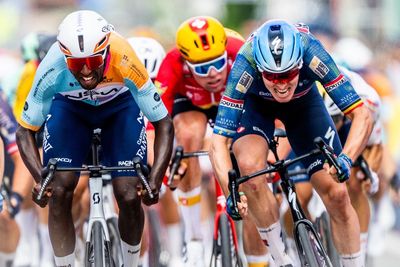 'We have big dreams' - Biniam Girmay blames Intermarché for lack of 2025 success but aims high in 2026 Tour de France sprints