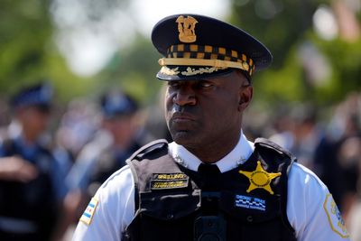 Head of the Chicago Police Department to retire after 3 years in the position
