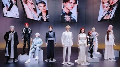 UBTech launched its first full-size Ultra-Bionic humanoid robot, but what it really wants to do is make robot replicas of loved ones — that's a hard no