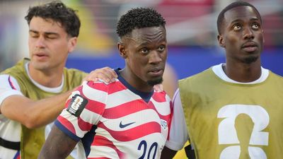 Folarin Balogun Red Card: 2026 World Cup Matches USMNT Star Will Miss