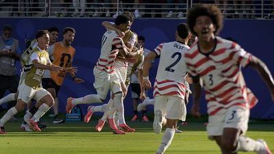 USMNT Player Ratings vs. Bosnia and Herzegovina: Co-Hosts Cruise to First Knockout Win in 24 Years